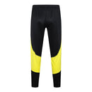 Conjunto Ziper Curto Flamengo 2024/25 Treino Amarelo