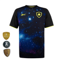 Camisa Botafogo 2024/25 Pré Jogo