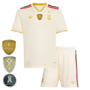 Kit Flamengo Infantil 25/26 Third