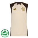Camisa Regata Flamengo 2026/27 Treino - Comissão Técnica