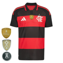 Camisa Flamengo Jogador 2026/27 Home