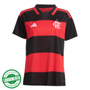 [PRÉ-VENDA] Camisa Feminina Flamengo 2026/27 Home