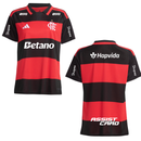 [PRÉ-VENDA] Camisa Feminina Flamengo 2026/27 Home