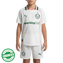 Kit Infantil Palmeiras 26/27 Away