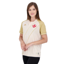 Camisa Vasco 2024/25 Third Bege Feminina