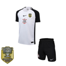 Kit Infantil Corinthians 2025/26 Home