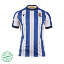 Camisa Real Sociedad 2025/26 Home