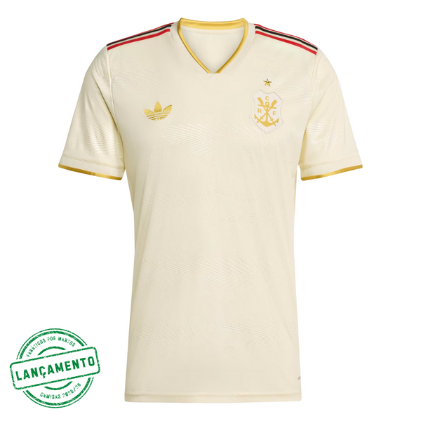 Camisa Flamengo 2025/26 Third