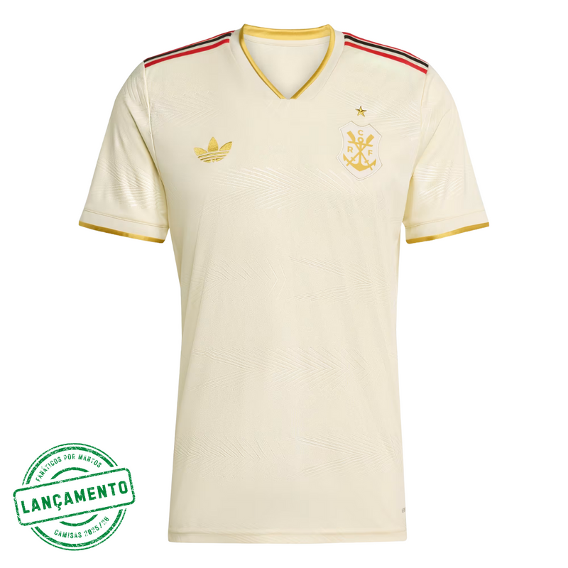 Camisa Flamengo 2025/26 Third