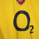 Camisa Retrô Arsenal 2005/06 Away