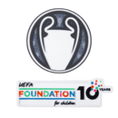 Kit 2 Patches UEFA Champions 25-26