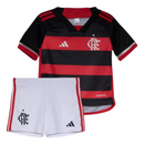 Kit Flamengo Infantil 24/25 Home