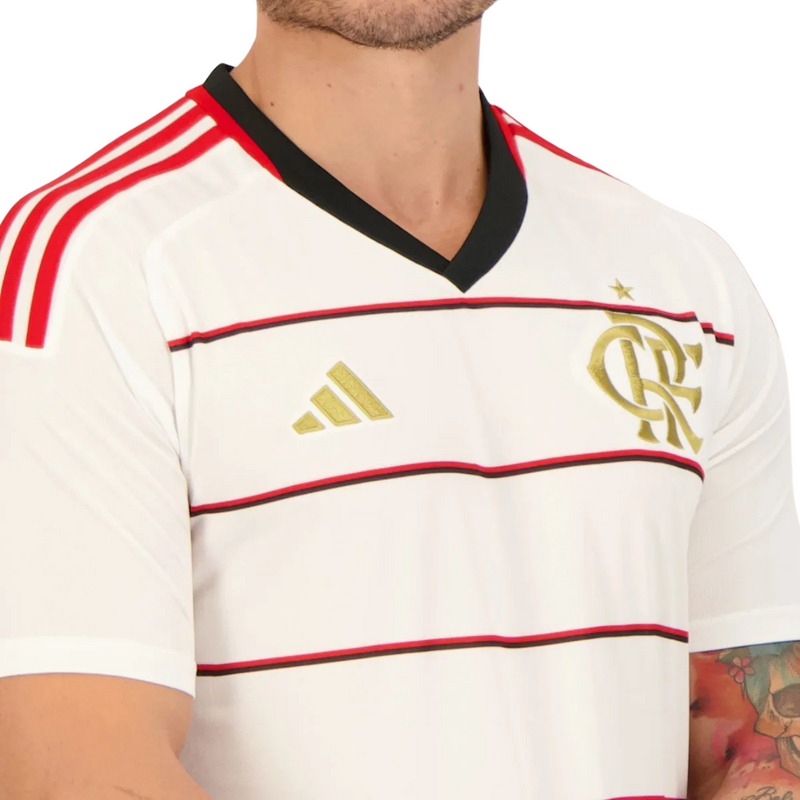 Camisa Flamengo 2023/24 Away