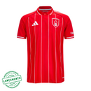 Camisa Nottingham Forest 2025/26 Home