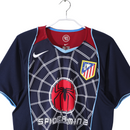 Camisa Retrô Atlético de Madrid 2004/05 Away - Edição Especial