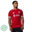 Camisa Liverpool 2025/26 Home