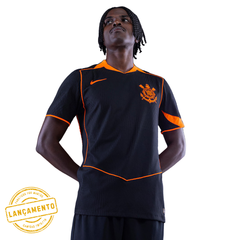 Camisa Corinthians JOGADOR 2025/26 Third