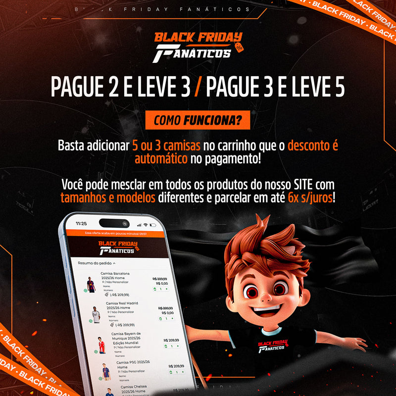 Camisa Flamengo 2025/26 Third