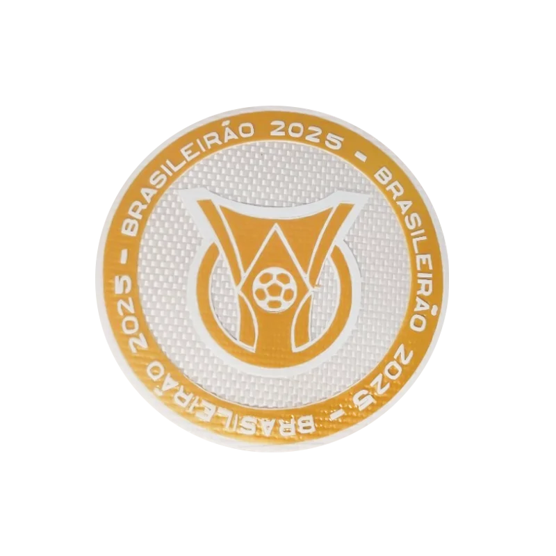 Patch Participação Brasileirão 2025 [Manga]
