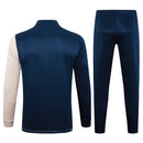 Conjunto São Paulo Zíper Curto Comissão Técnica 24/25