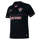 Camisa Fluminense 23/24 Goleiro Preto/Rosa